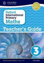 Oxford International Primary Maths: Stage 3: Age 7-8: Teacher's Guide 3