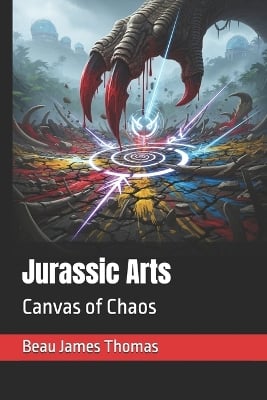 Jurassic Arts: Canvas of Chaos