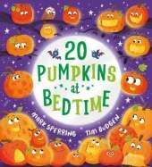 Twenty Pumpkins at Bedtime