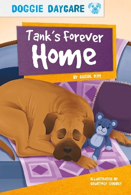 Tank’s Forever Home