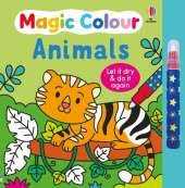 Magic Colour Animals