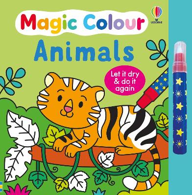 Magic Colour Animals