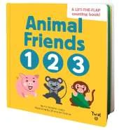 Animal Friends 1 2 3