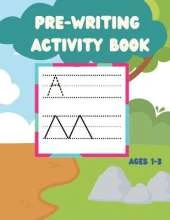ABC Letter Tracing for Pre-schoolers: A fun activity book of line tracing and writing practice for toddlers