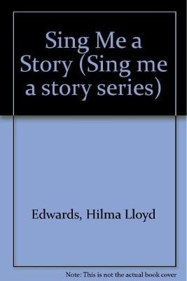 Sing Me a Story (Big Story Book)