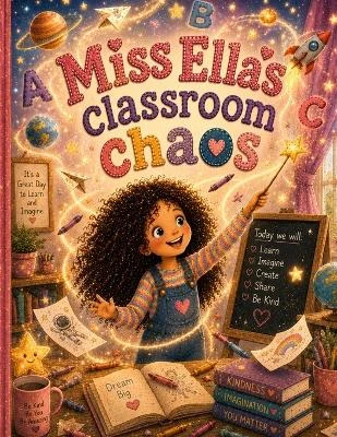 Miss Ella's Classroom Chaos