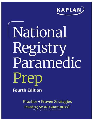 National Registry Paramedic Prep: Practice + Proven Strategies