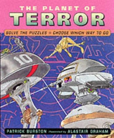 Planet Of Terror