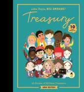 Little People, BIG DREAMS: Treasury: 50 Stories of Brilliant Dreamers