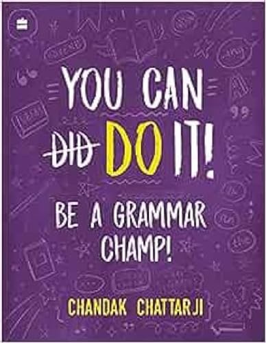 You Can Do It! Be a Grammar Champ!
