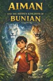 Aiman and The Hidden Kingdom of Bunian: Book 1 of Aiman Adventure Series