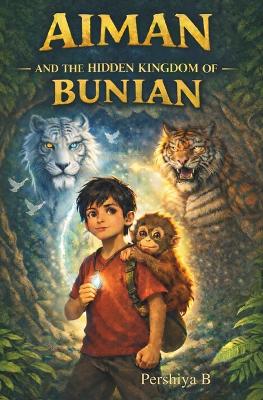 Aiman and The Hidden Kingdom of Bunian: Book 1 of Aiman Adventure Series