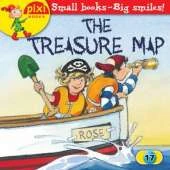 The Treasure Map: Pirates