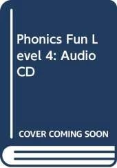 Phonics Fun Class Audio CD 4