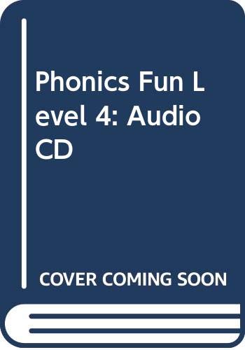 Phonics Fun Class Audio CD 4