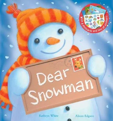 Dear Snowman