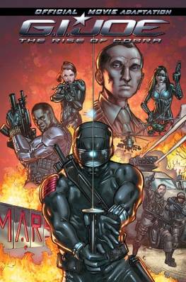 G.I. JOE Movie Adaptation