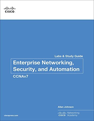 CCNA 3 v7 Labs & Study Guide