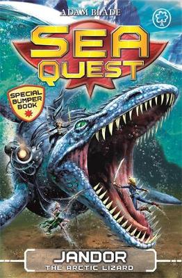 Jandor the Arctic Lizard: Special 5