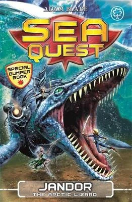 Jandor the Arctic Lizard: Special 5