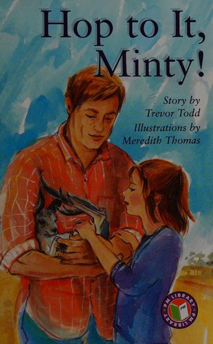 Hop to it, Minty!