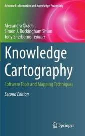 Knowledge Cartography: Software Tools and Mapping Techniques