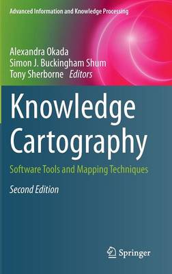 Knowledge Cartography: Software Tools and Mapping Techniques