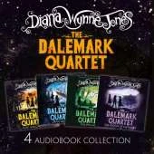 The Dalemark Quartet Audio Collection: Cart and Cwidder, Drowned Ammet, the Spellcoats, the Crown of Dalemark