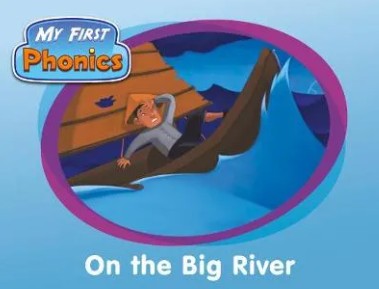Match Funding My First Phonics On the Big River Red C Set 11