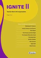 Ignite II Teacher Book & CD