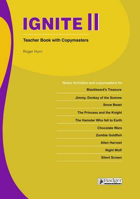 Ignite II Teacher Book & CD