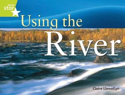 Rigby Star Guided Year 2: Lime Level: Using the River Gui Reading Pk Framework Edition