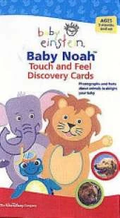 Animal Touch and Feel Discovery Cards