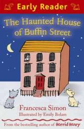 Early Reader: The Haunted House of Buffin Street