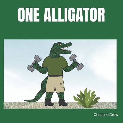 One Alligator