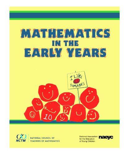 Mathematics in the Early Years