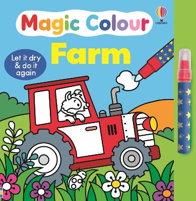 Magic Colour Farm