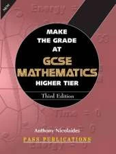 Make the Grade at GCSE Higher Mathematics