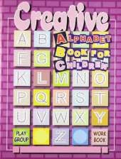 Creative Alphabet Book for Children