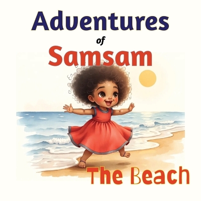 Adventures of Samsam: The Beach