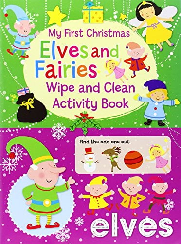 My First Christmas Elves and Fairies