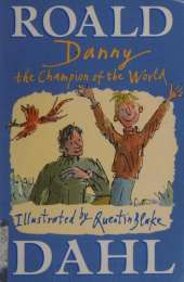Danny, The Champion Of The World