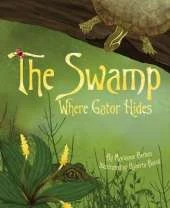 Swamp Where Gator Hides