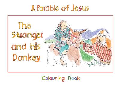 The Stranger And His Donkey: Book 1