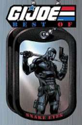 G.I. JOE: The Best of Snake Eyes
