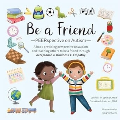 Be a Friend: PEERspective on Autism