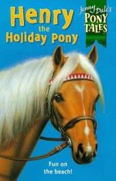 Henry the Holiday Pony