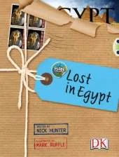 Bug Club Non-fiction Brown A/3C Globe Challenge: Lost in Egypt 6-pack