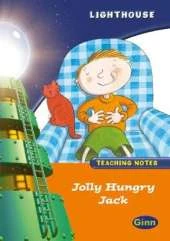 Lighthouse Year 1 Orange Jolly Hungry Teachers Notes