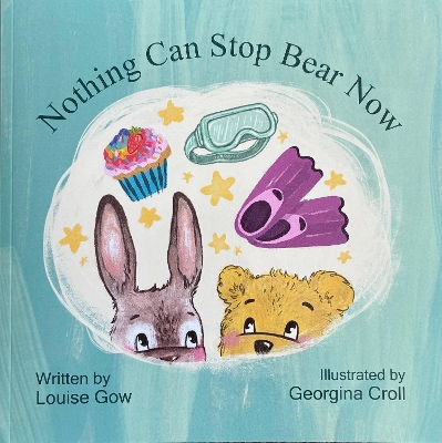 Nothing Can Stop Bear Now